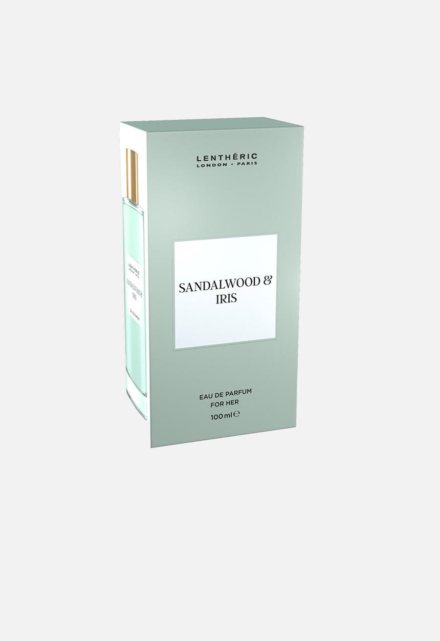 Lentheric  - Lentheric For Her Sandalwood & Iris Edp - 100ml