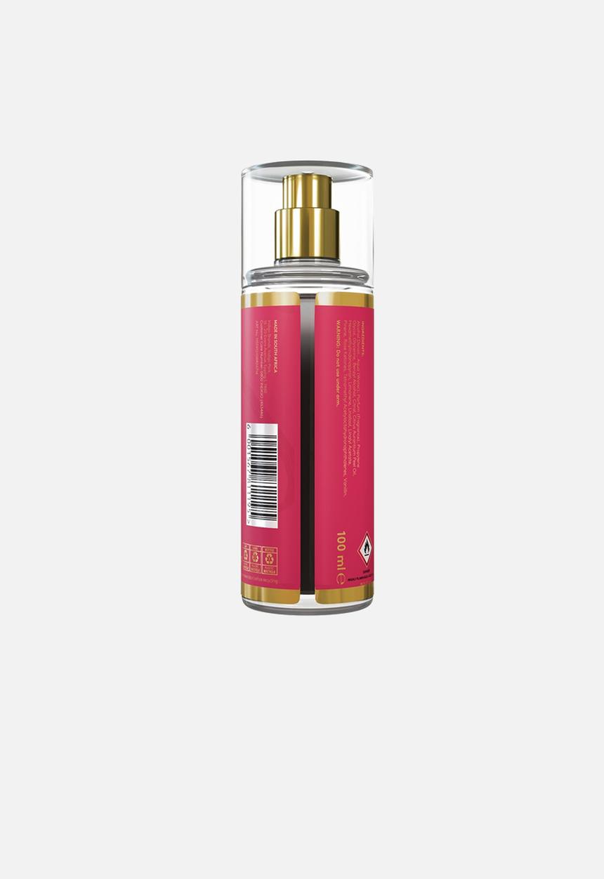 Yardley London - Yardley Gorgeous in Pink Fine Fragrance Mist - 100ml
