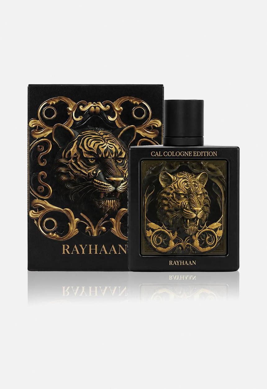 Rayhaan - Rayhaan Tiger Edp - 100ml