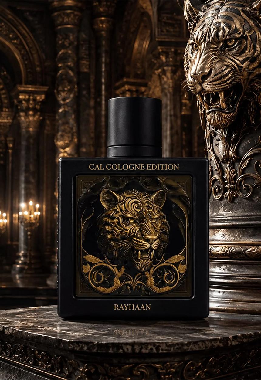 Rayhaan - Rayhaan Tiger Edp - 100ml