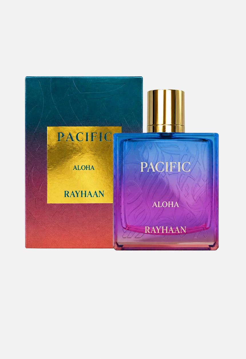 Rayhaan - Rayhaan Pacific Aloha Edp - 100ml