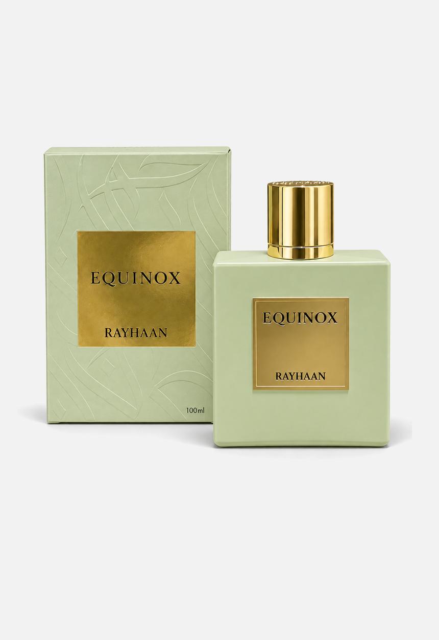 Rayhaan - Rayhaan Equinox Edp - 100ml