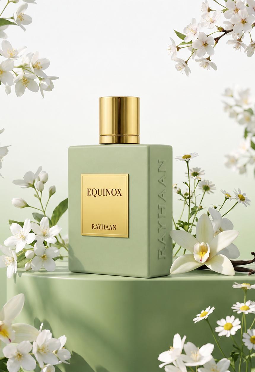 Rayhaan - Rayhaan Equinox Edp - 100ml