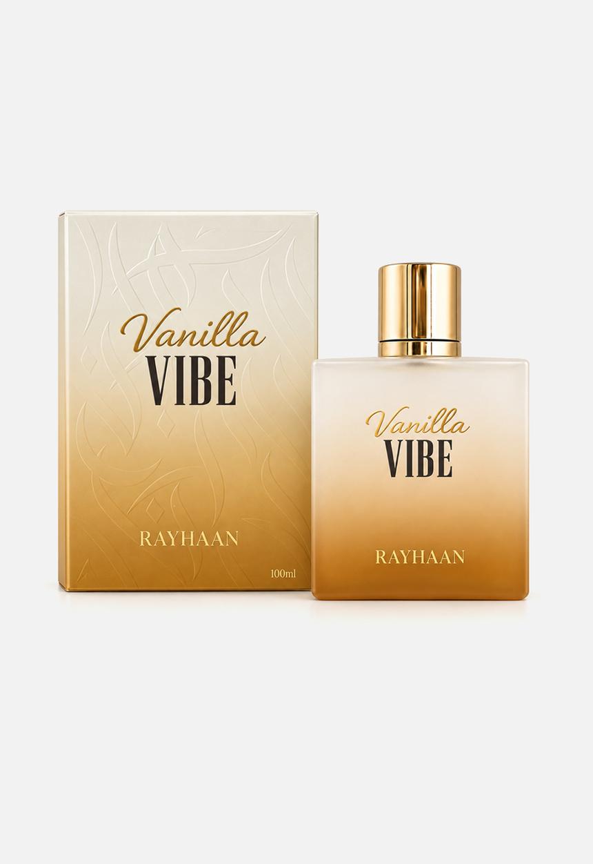 Rayhaan - Rayhaan Vanilla Vibe Edp - 100ml