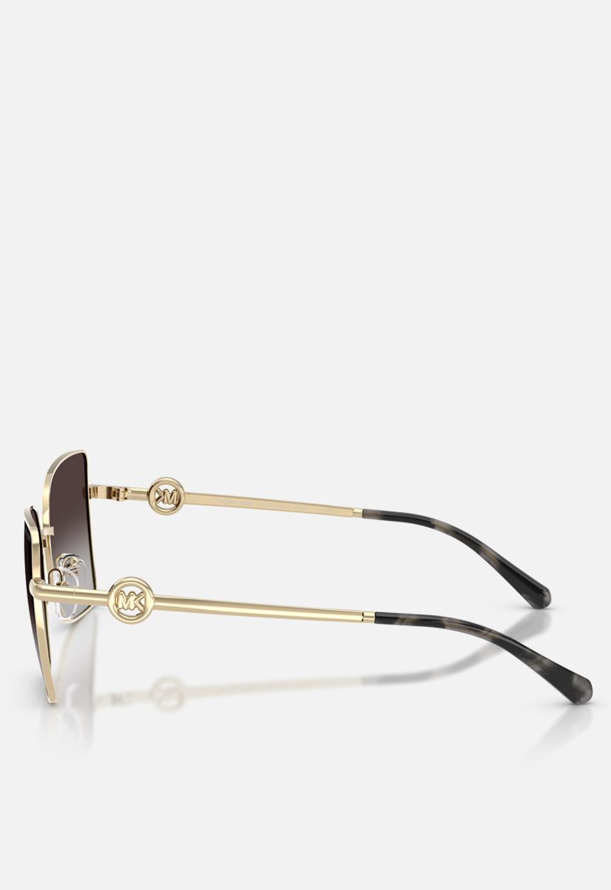Michael Kors Eyewear - MK0MK118656 - Light Gold