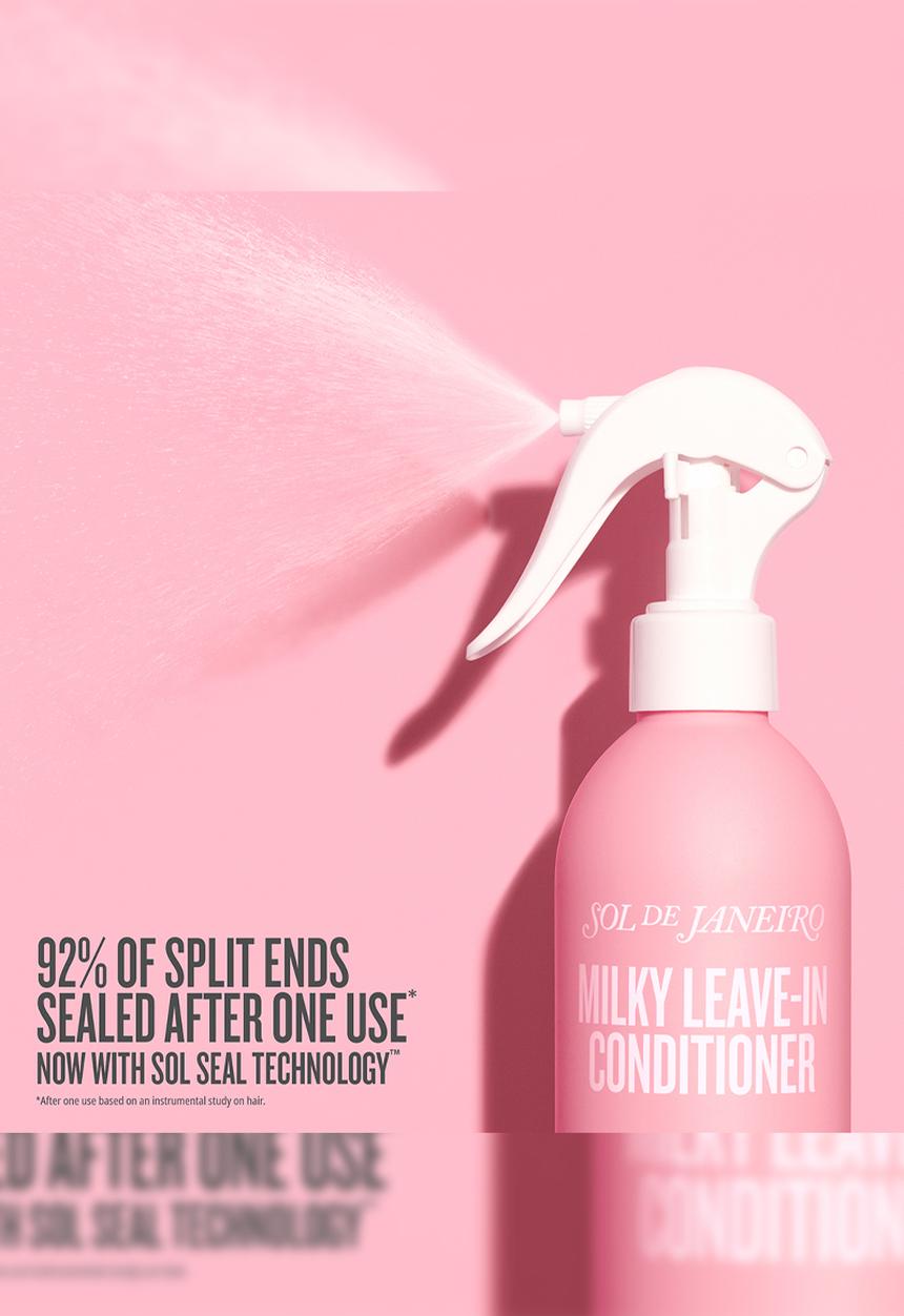 Sol de Janeiro - Sol de Janeiro Milky Leave-In Conditioner '68 - 210ml