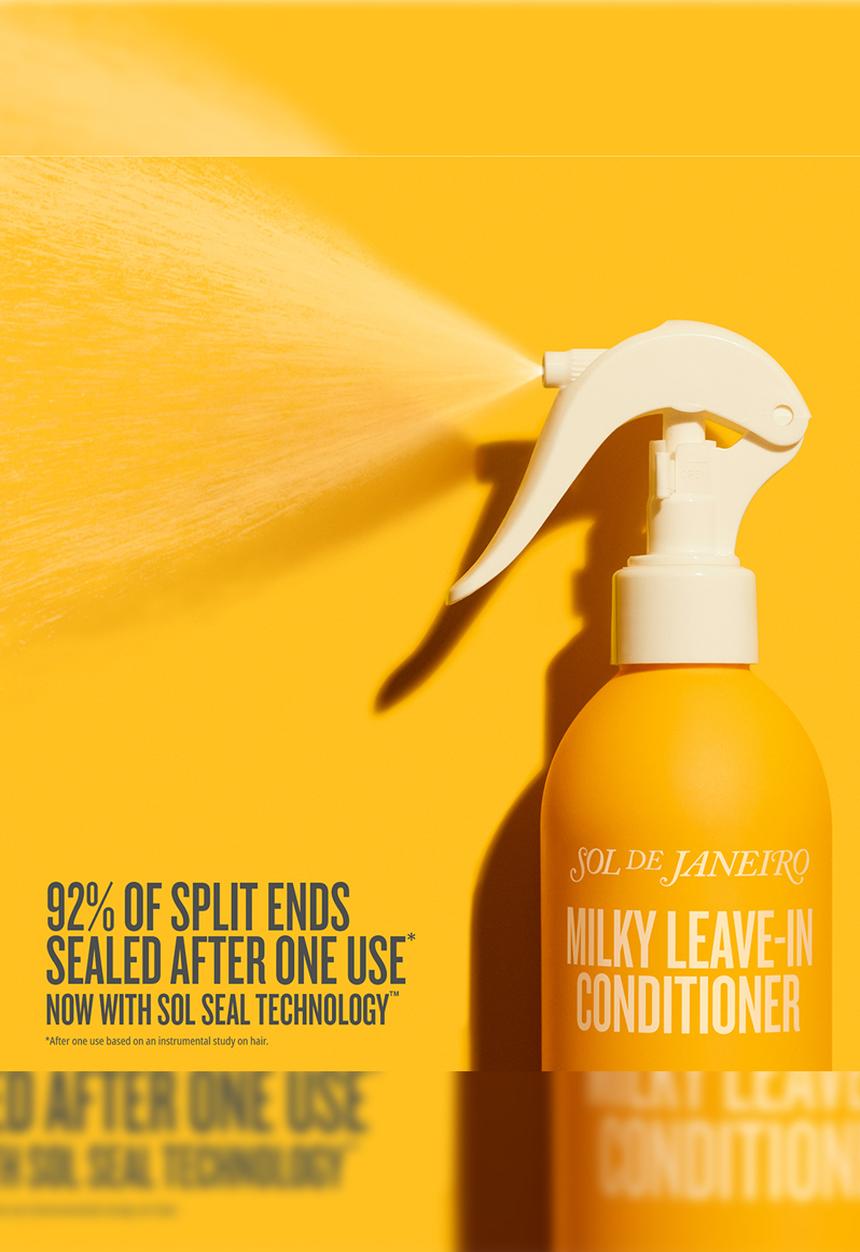 Sol de Janeiro - Sol de Janeiro Milky Leave-In Conditioner '62 - 60 ml