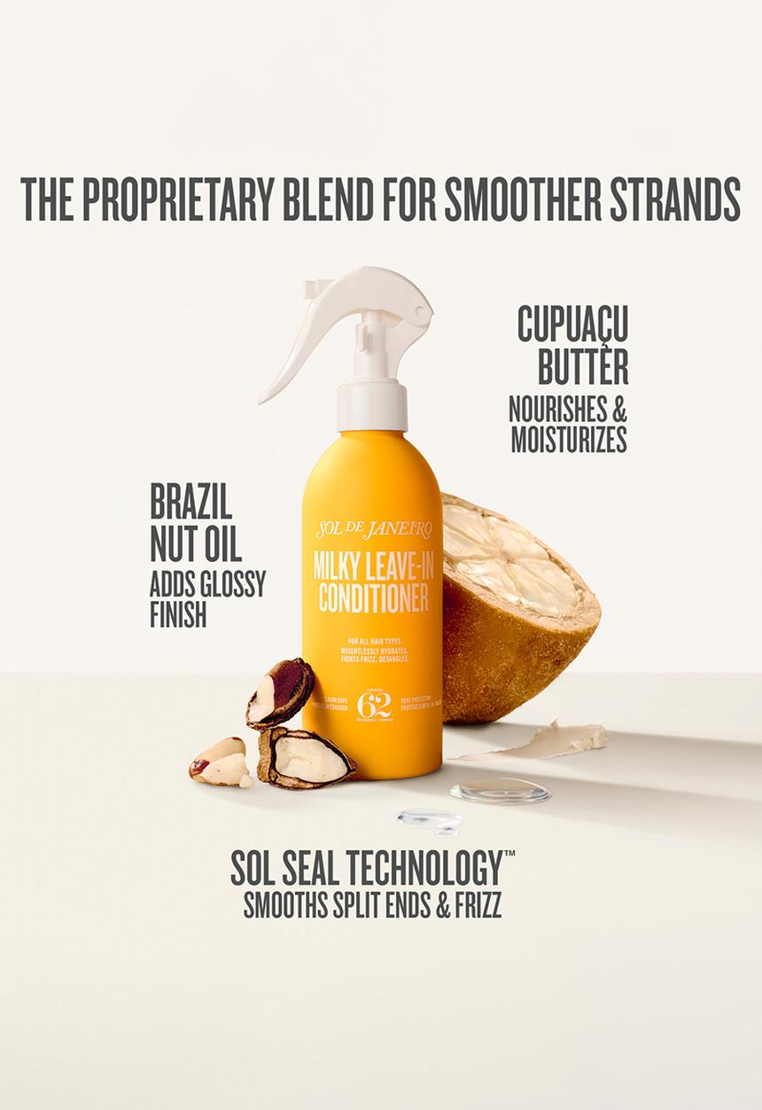 Sol de Janeiro - Sol de Janeiro Milky Leave-In Conditioner '62 - 210ml