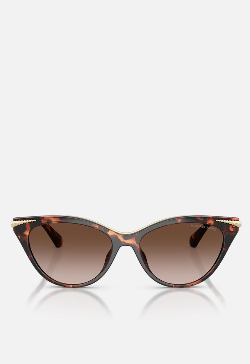 Michael Kors Eyewear - MK0MK2294U54 - Luggage Tortoise