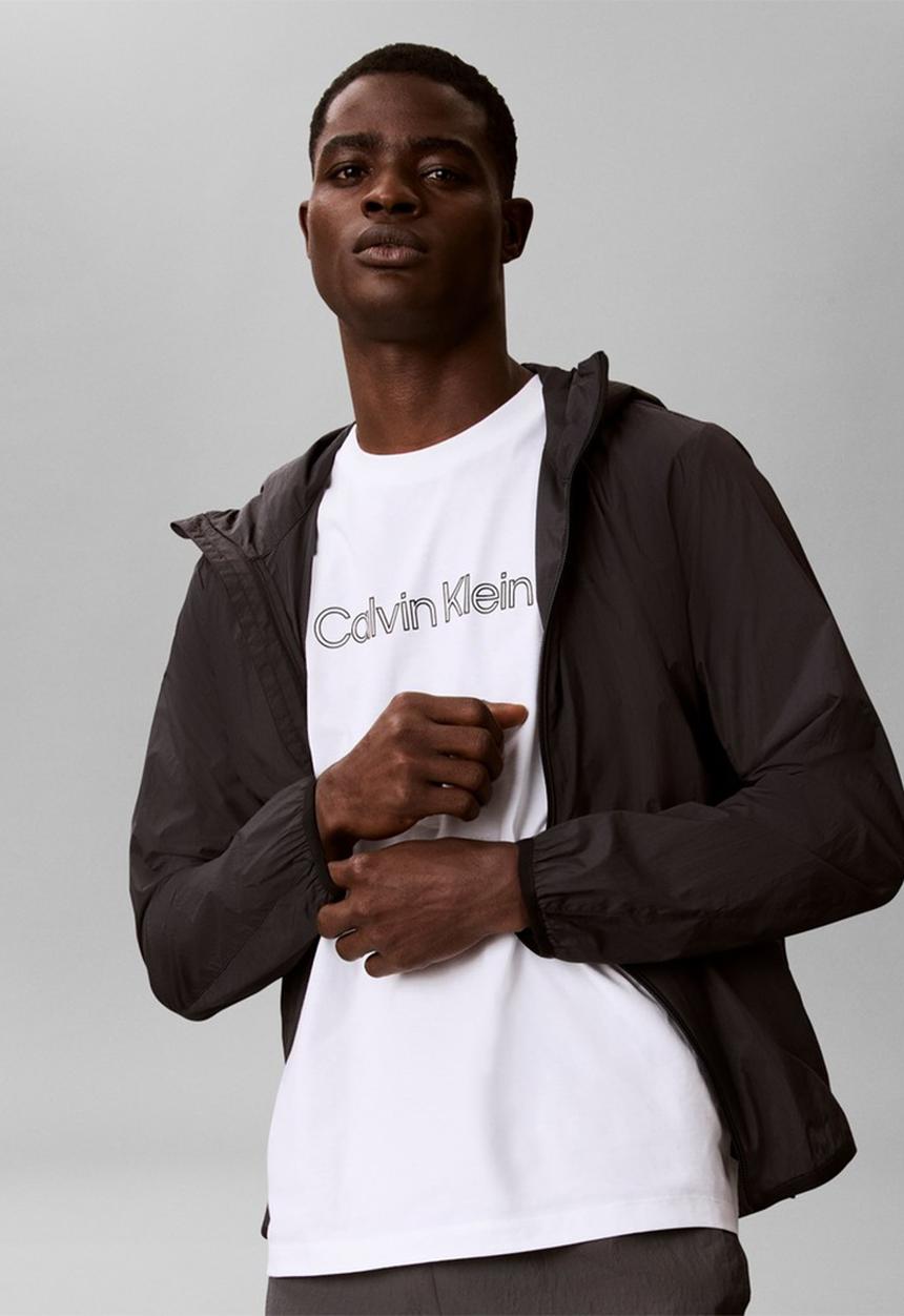 Calvin Klein - 20s EU Graphic T-shirt - White