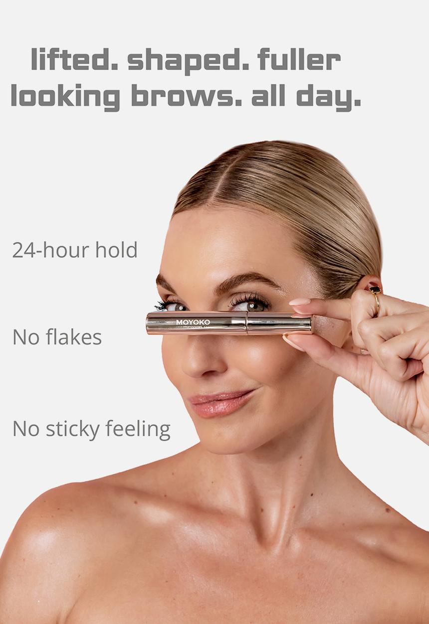 Moyoko Professional - Peptide Brows Lamination Brow Gel - 70ml
