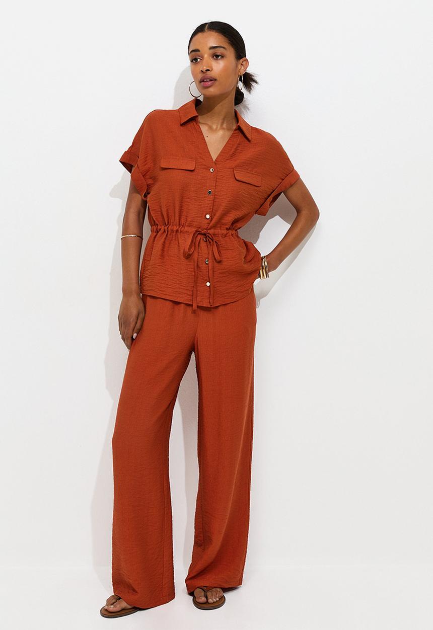 New Look - St frieda fantasy toggle wl trs - picante