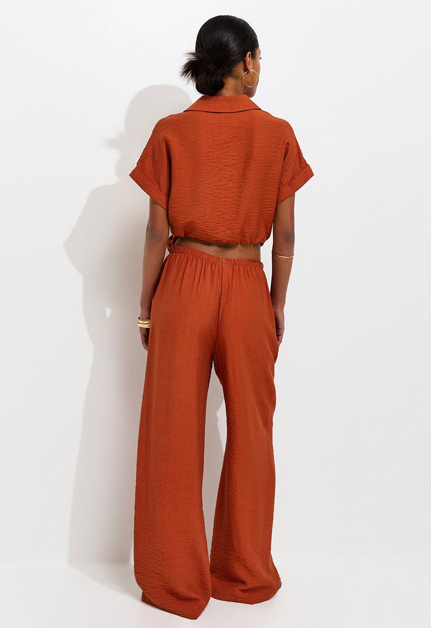 New Look - St frieda fantasy toggle wl trs - picante