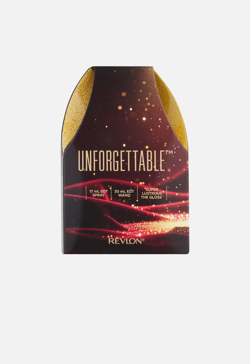 Revlon - Revlon Unforgettable Pamper Pack
