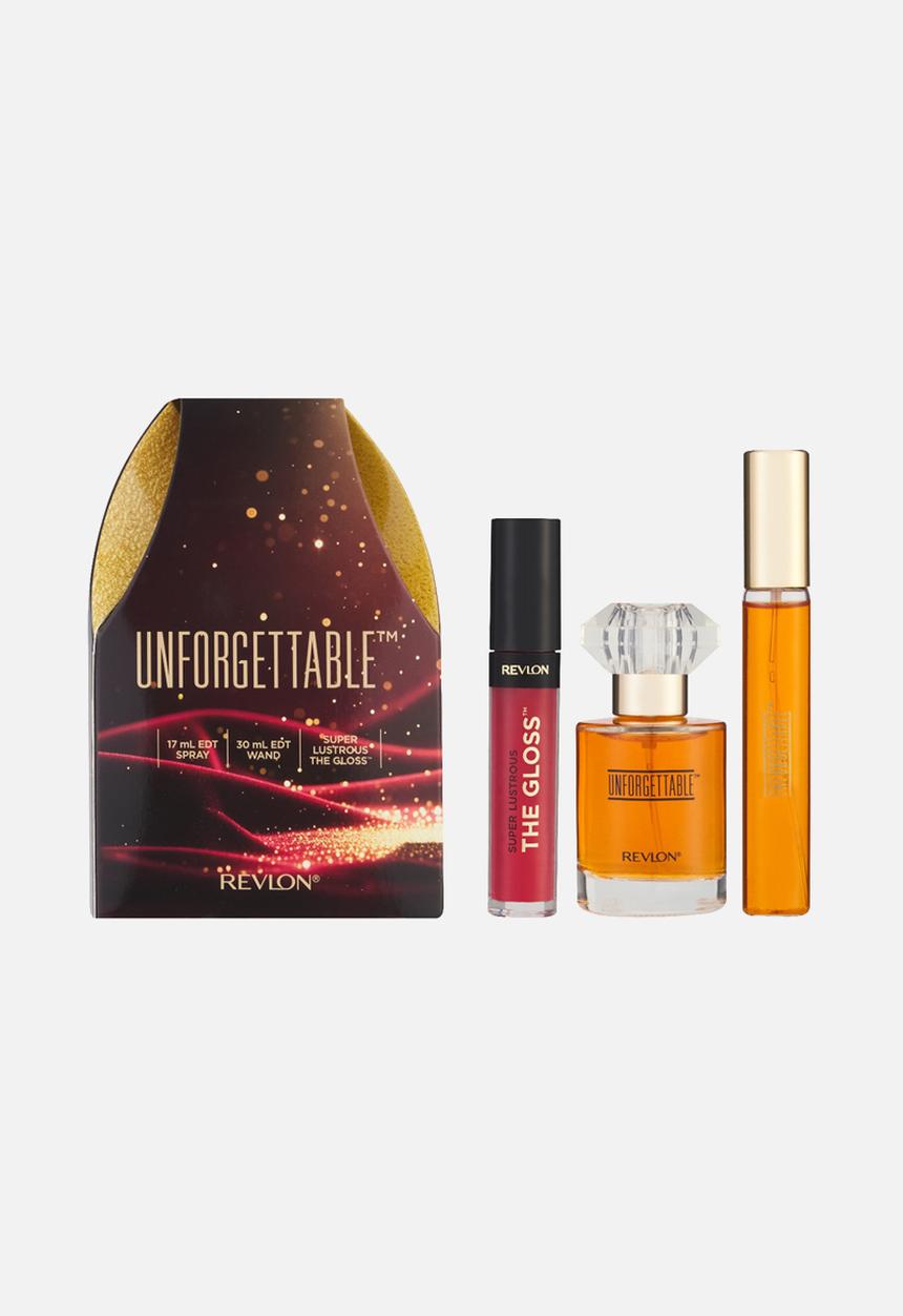 Revlon - Revlon Unforgettable Pamper Pack