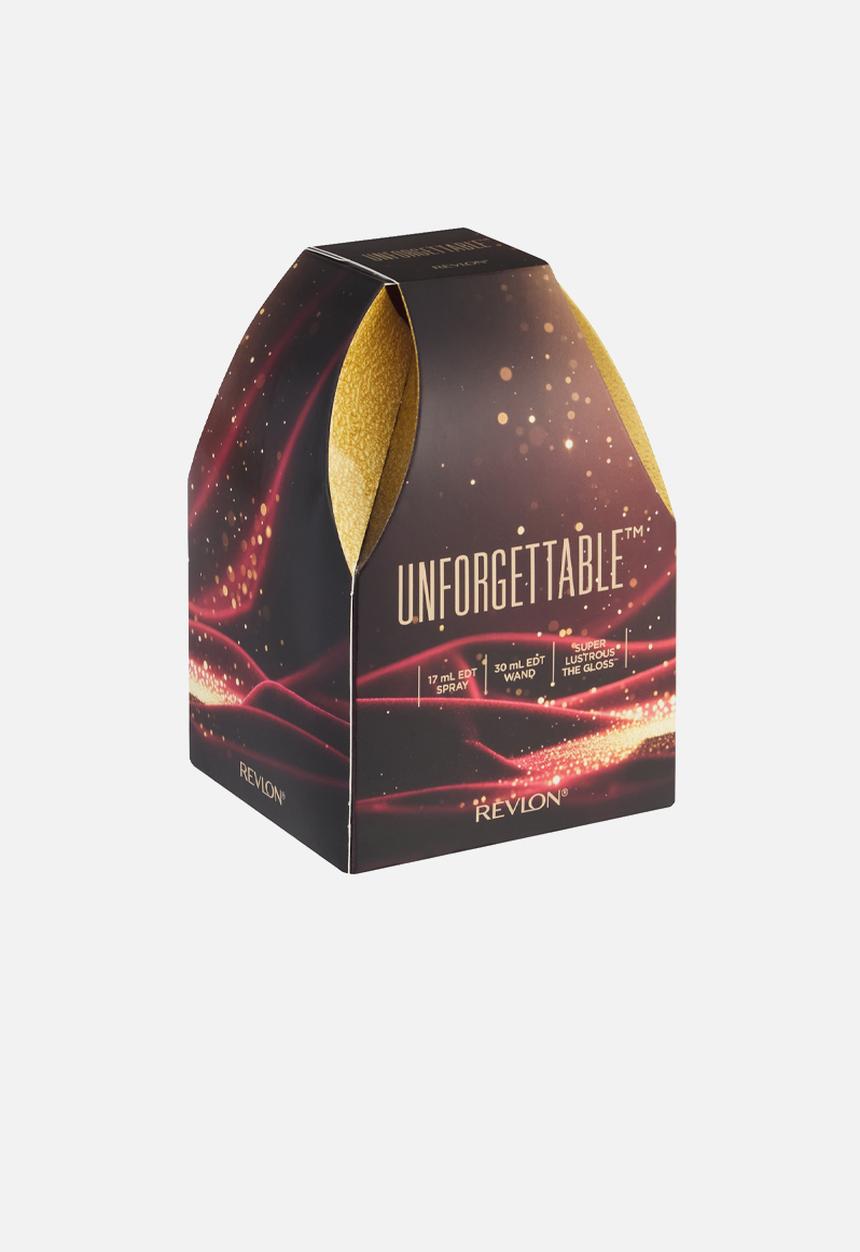 Revlon - Revlon Unforgettable Pamper Pack