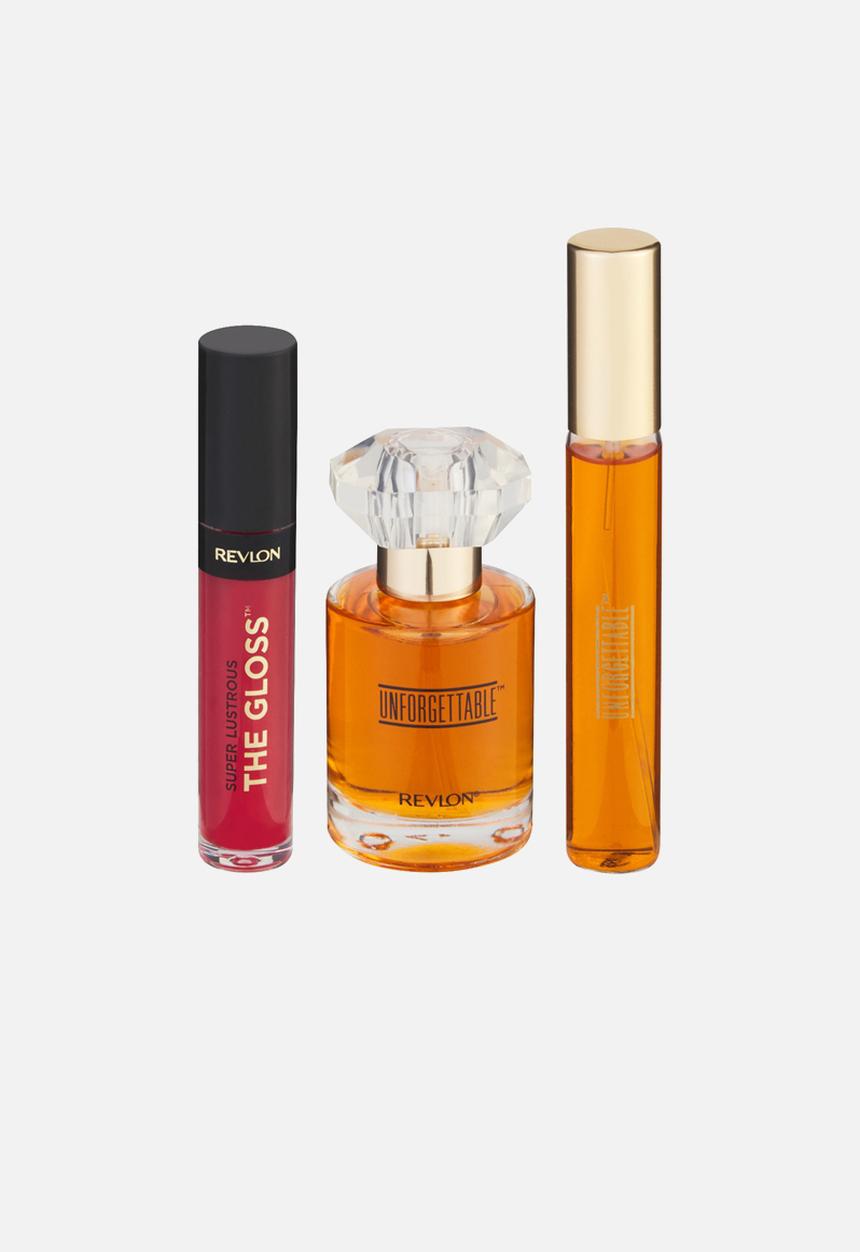 Revlon - Revlon Unforgettable Pamper Pack