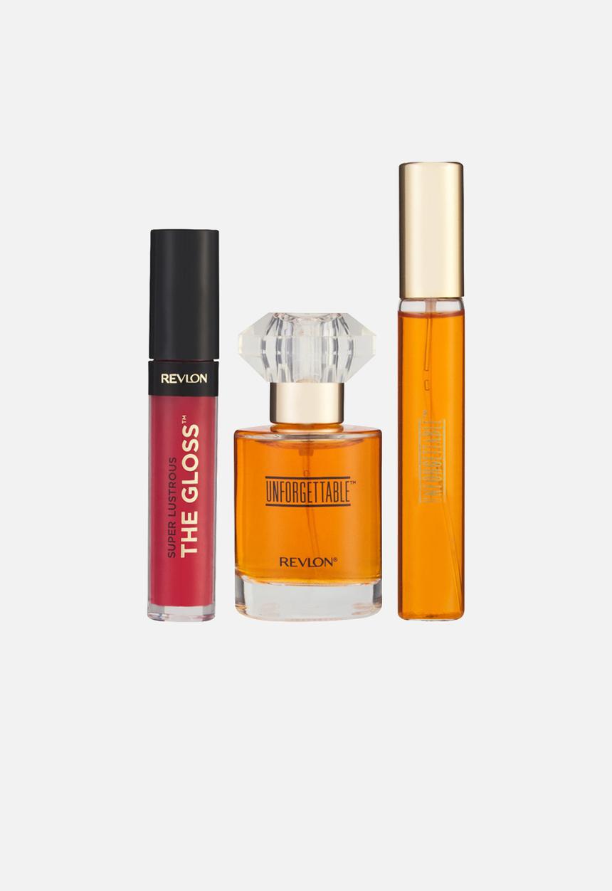 Revlon - Revlon Unforgettable Pamper Pack