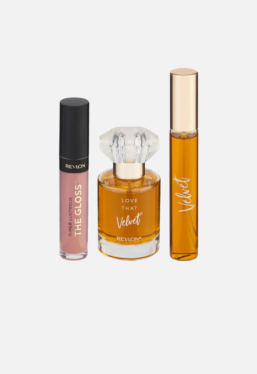 Revlon - Revlon Love That Velvet Pamper Pack