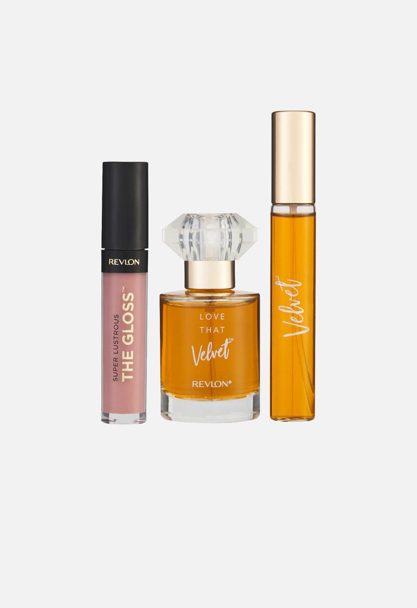 Revlon - Revlon Love That Velvet Pamper Pack