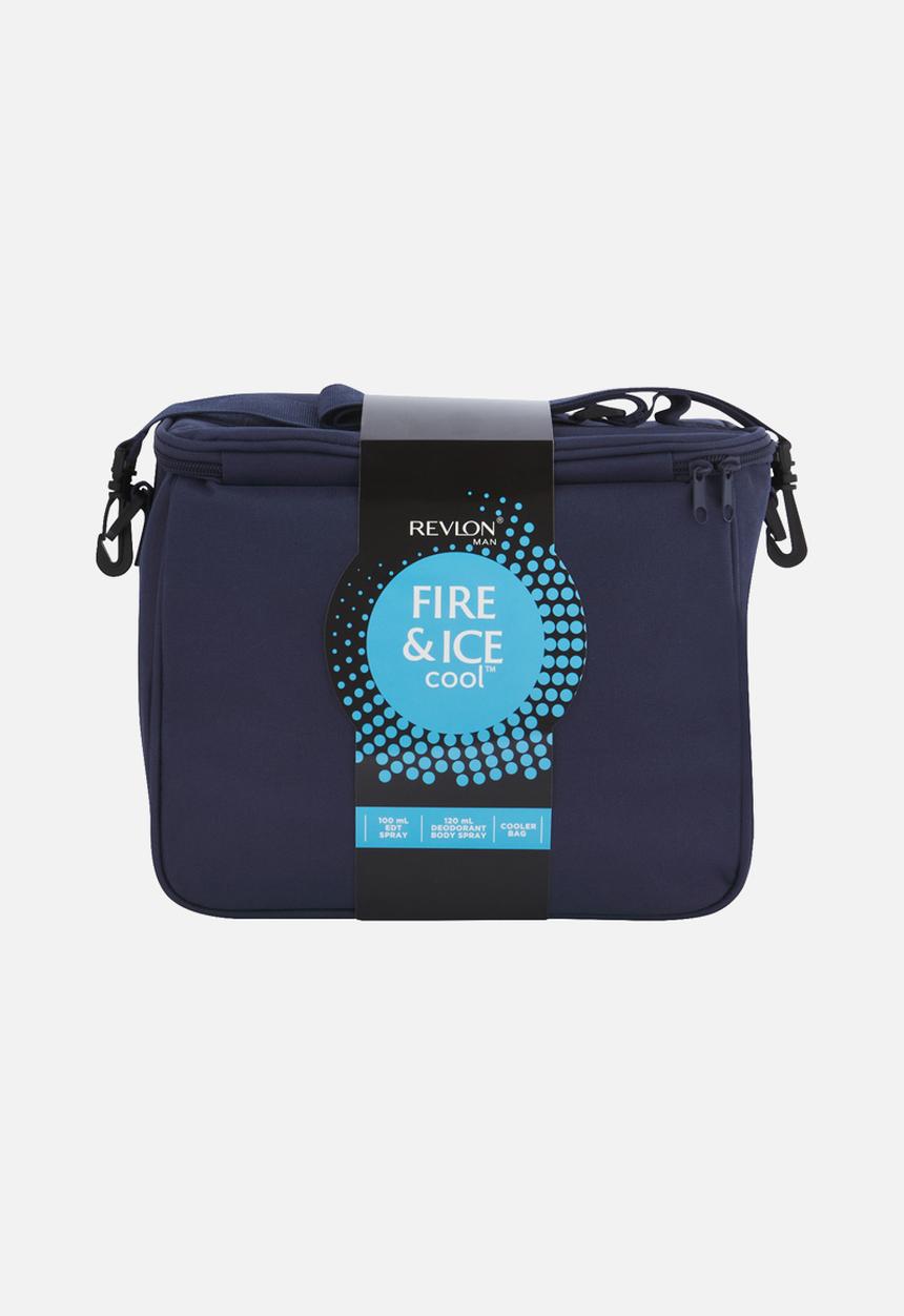 Revlon - Revlon Fire & Ice Cool Men Xmas Pack