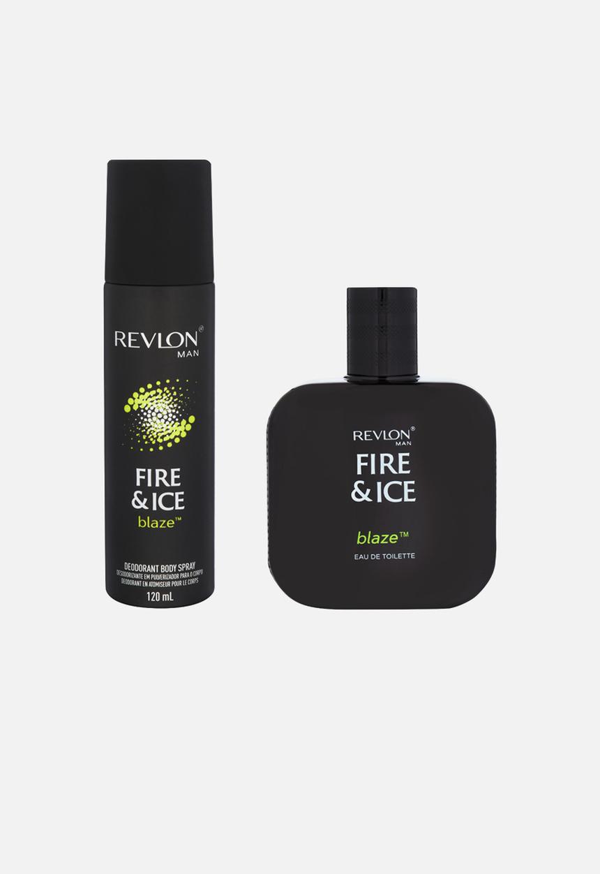 Revlon - Revlon Fire & Ice Blaze Xmas Pack
