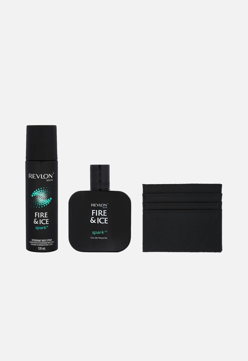 Revlon - Revlon Fire & Ice Spark Xmas Pack