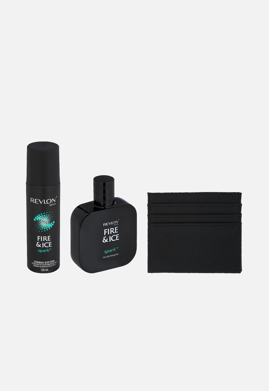 Revlon - Revlon Fire & Ice Spark Xmas Pack