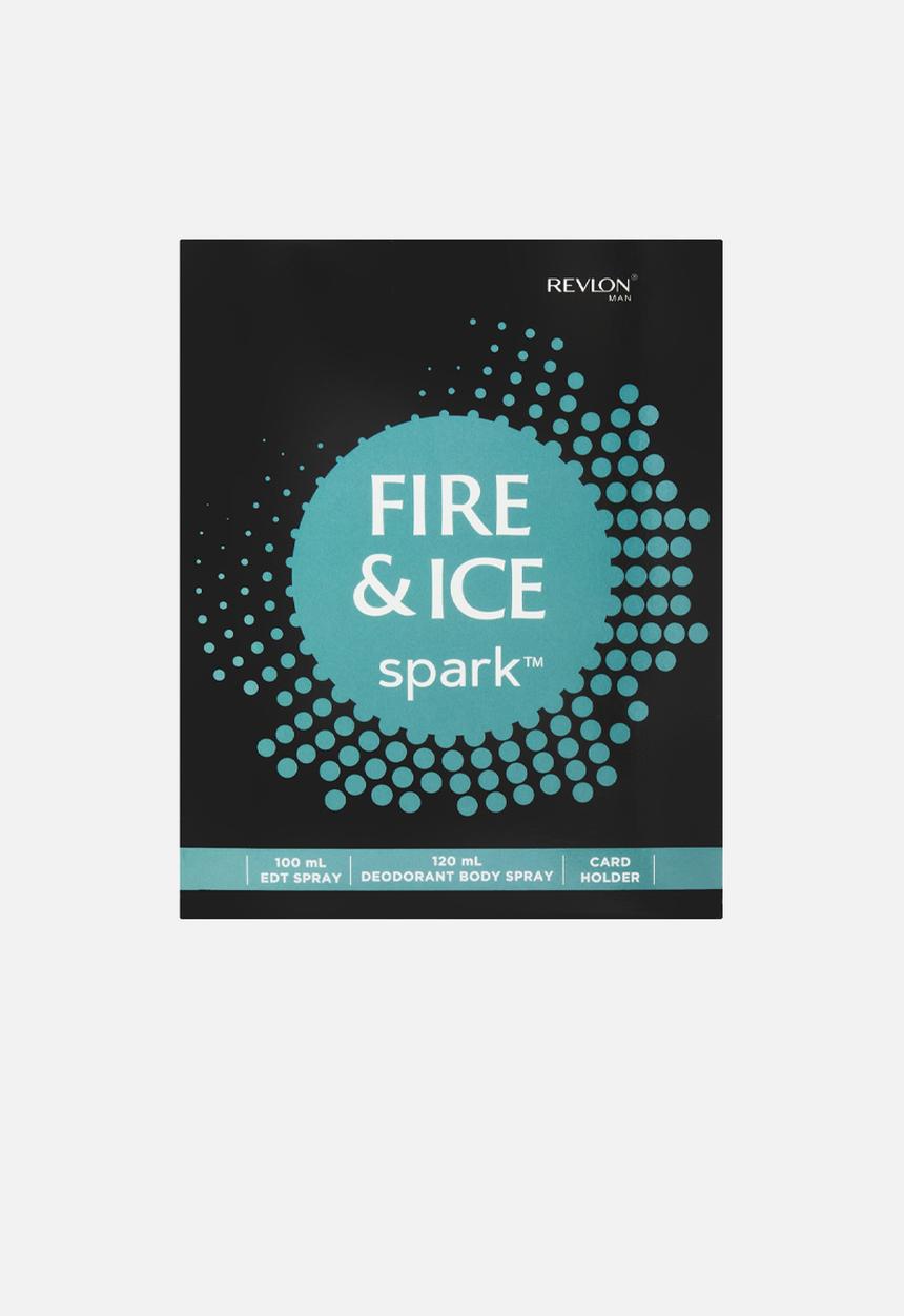 Revlon - Revlon Fire & Ice Spark Xmas Pack