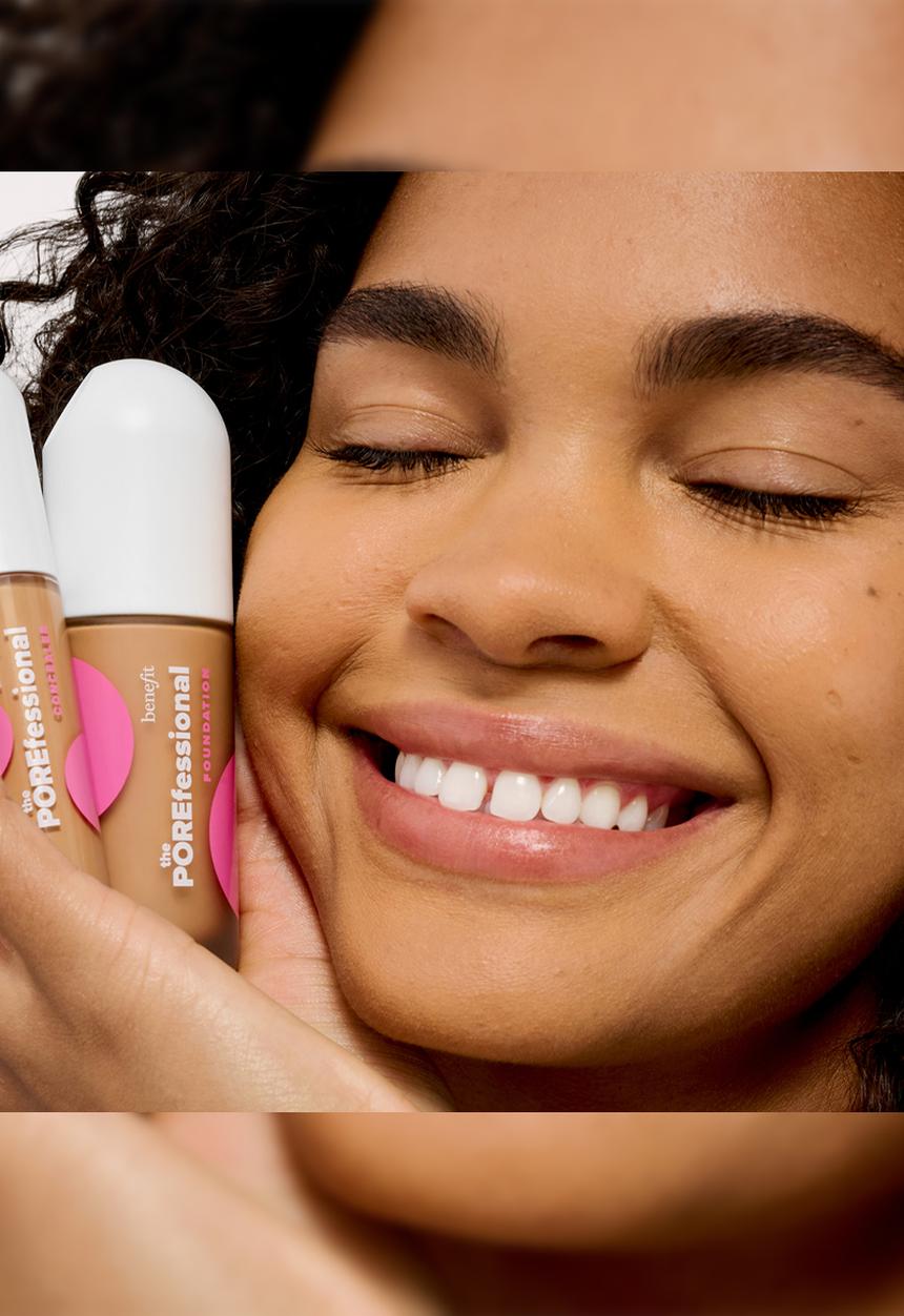 Benefit Cosmetics - The POREfessional Concealer -  17W AMP Medium Warm-Golden