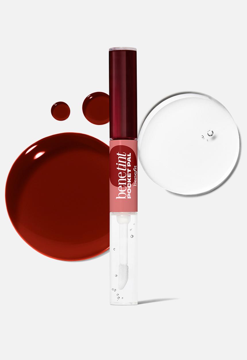 Benefit Cosmetics - Pocket Pal 2.0 (Benetint 'n Glaze) - Dark Cherry