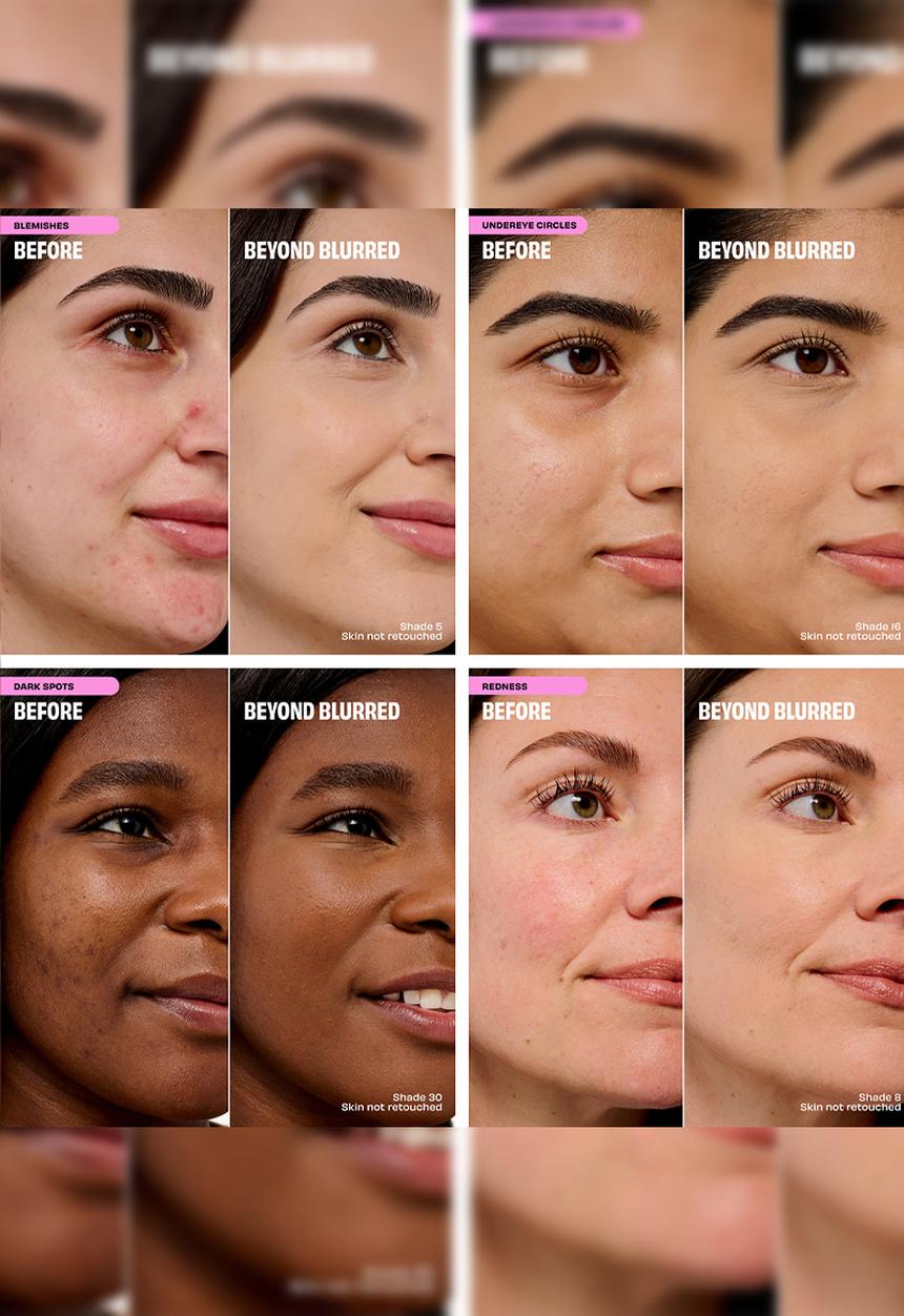 Benefit Cosmetics - The POREfessional Concealer -  25N WOO Deep Neutral
