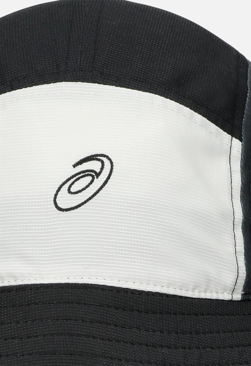 ASICS - Performance running bucket hat - black/cream