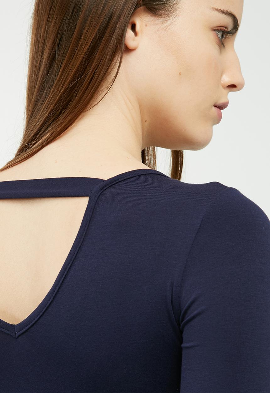 dailyfriday - Strap back bodysuit