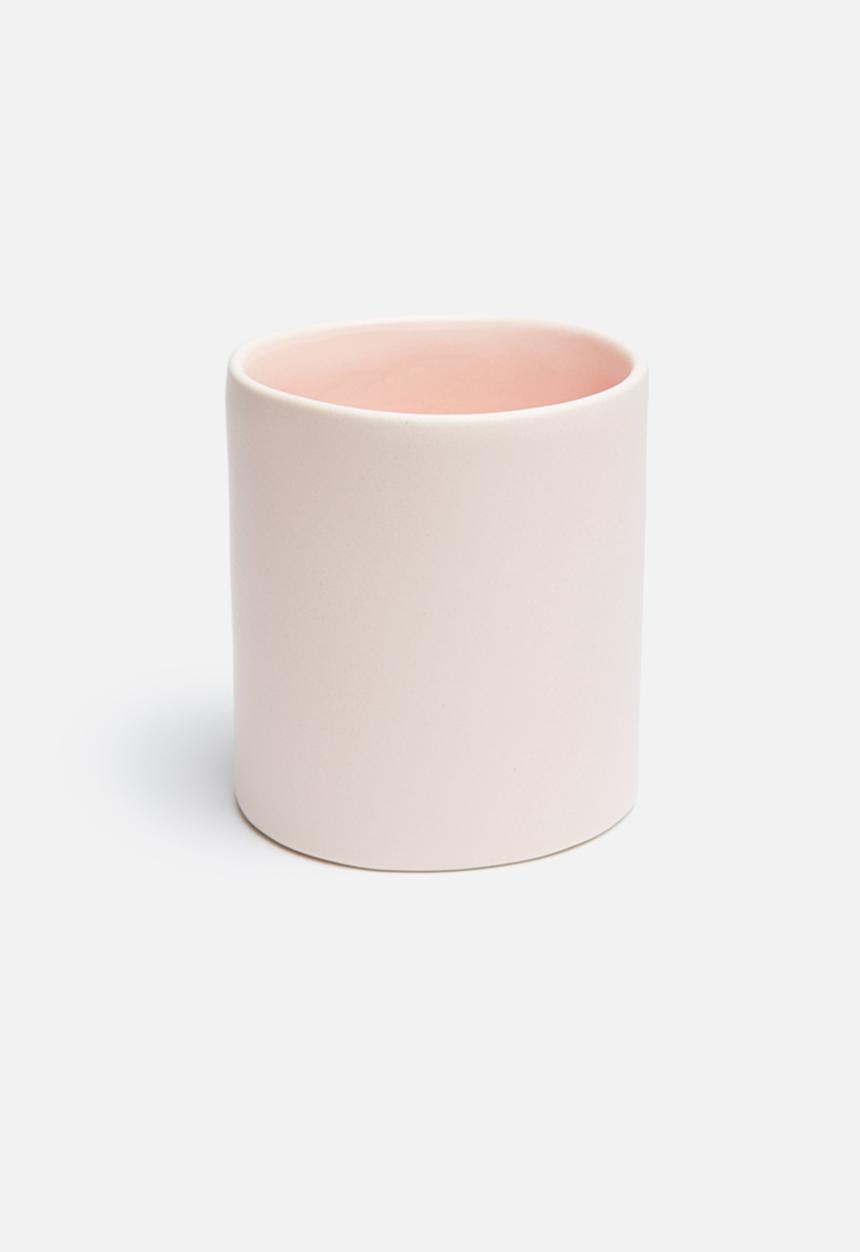 Urchin Art - Small tumbler vase