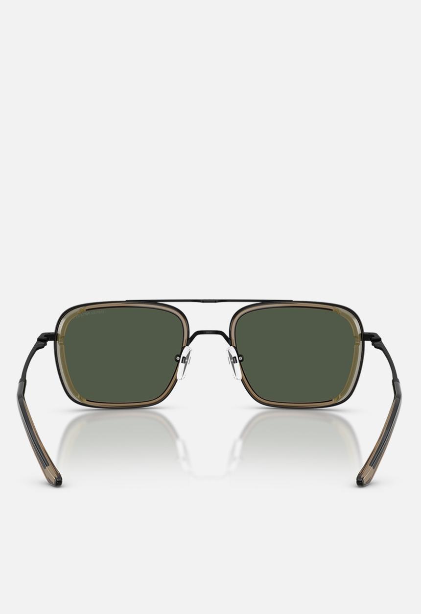 Emporio Armani - EA0EA216254-Matte Black