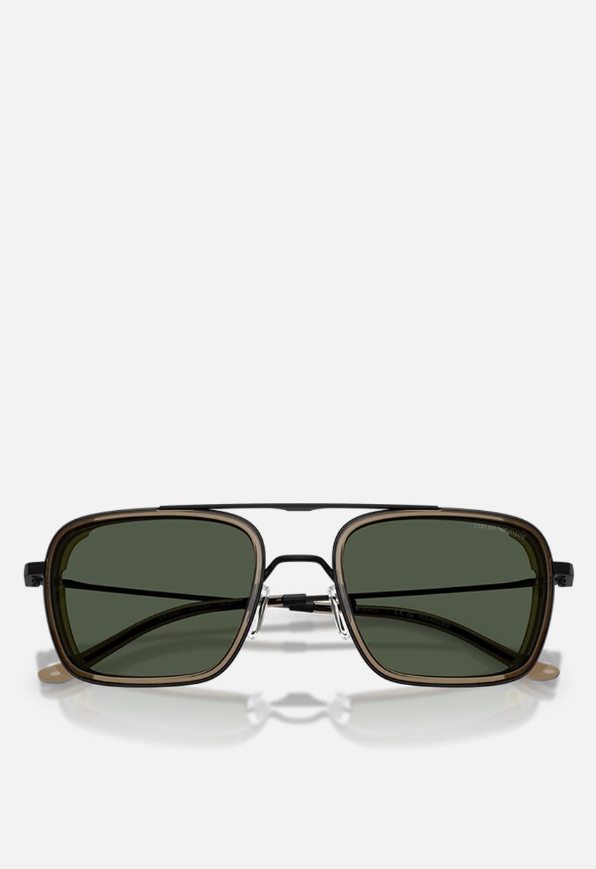 Emporio Armani - EA0EA216254-Matte Black