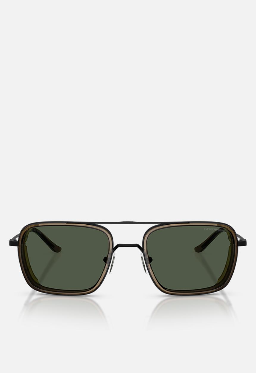 Emporio Armani - EA0EA216254-Matte Black