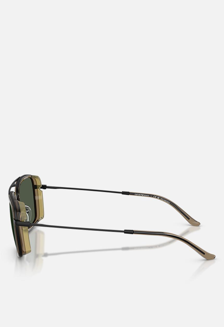 Emporio Armani - EA0EA216254-Matte Black