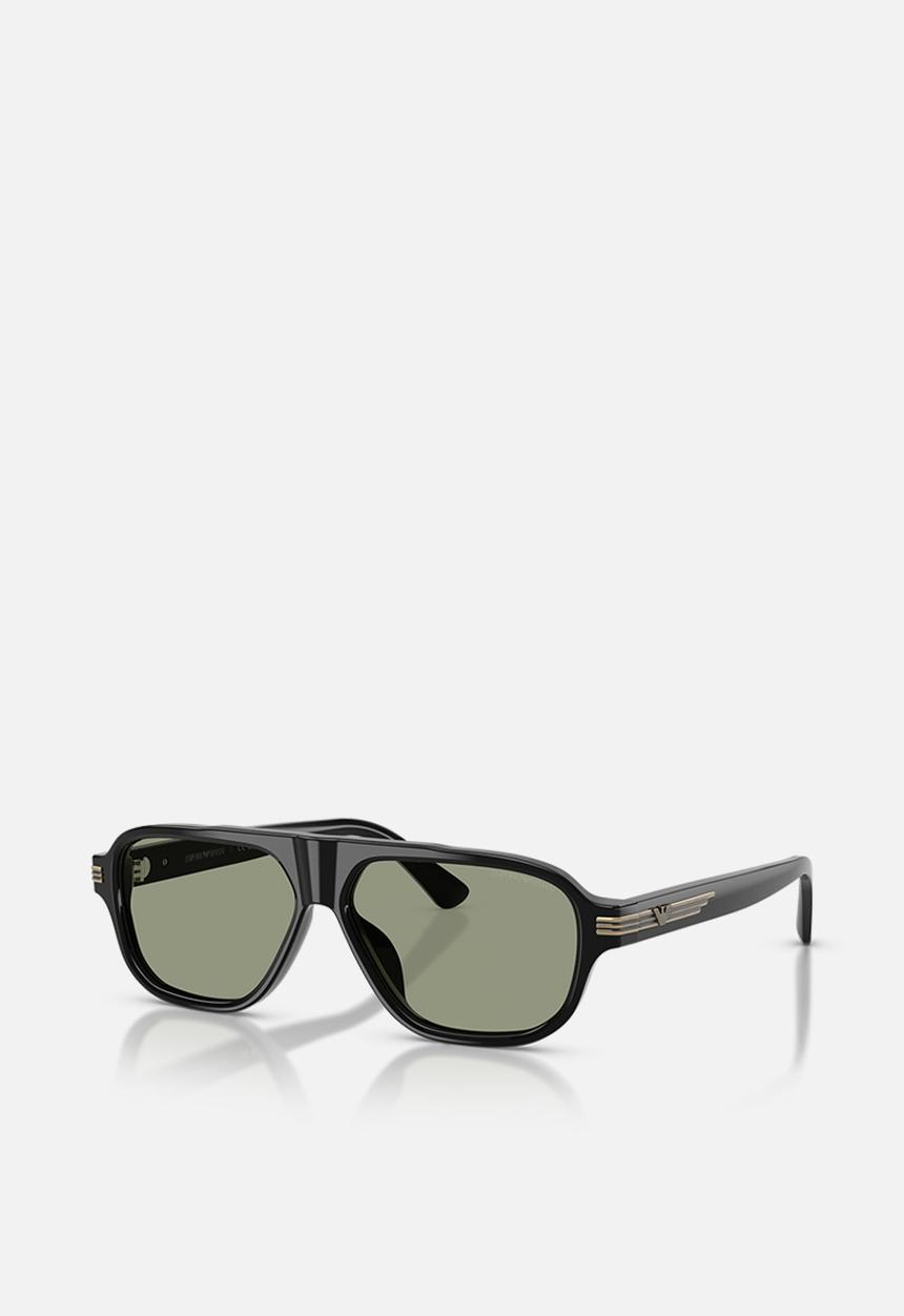 Emporio Armani - EA0EA4285U56-Shiny Black