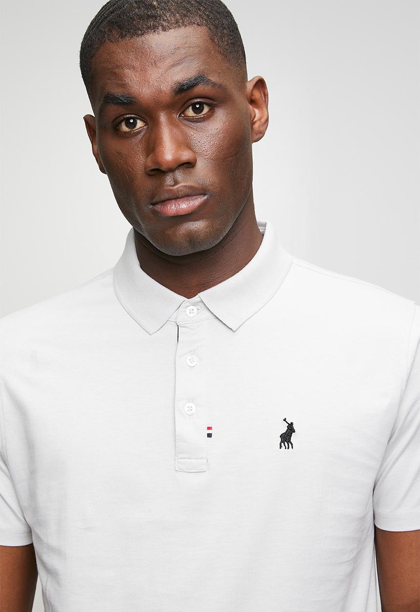 POLO - Sport Golfer - Grey