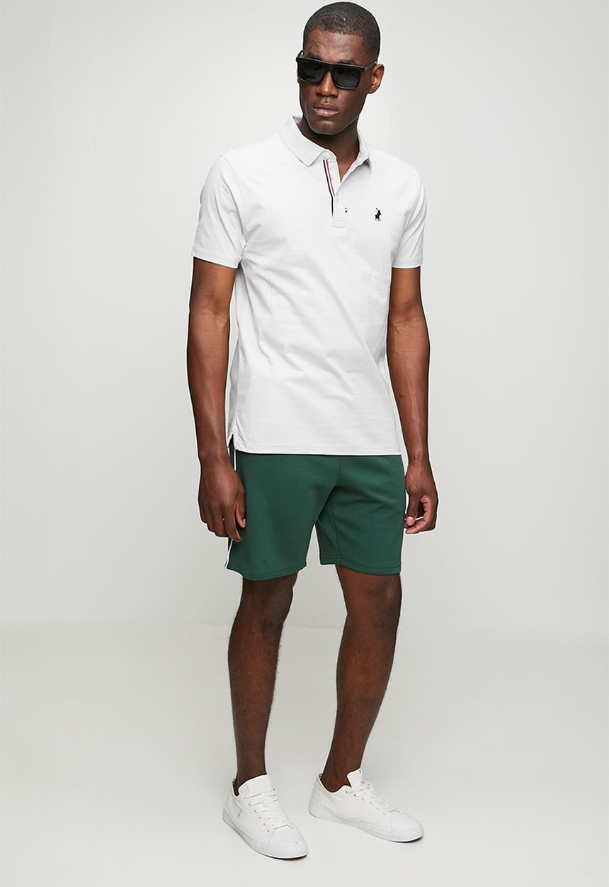 POLO - Sport Golfer - Grey