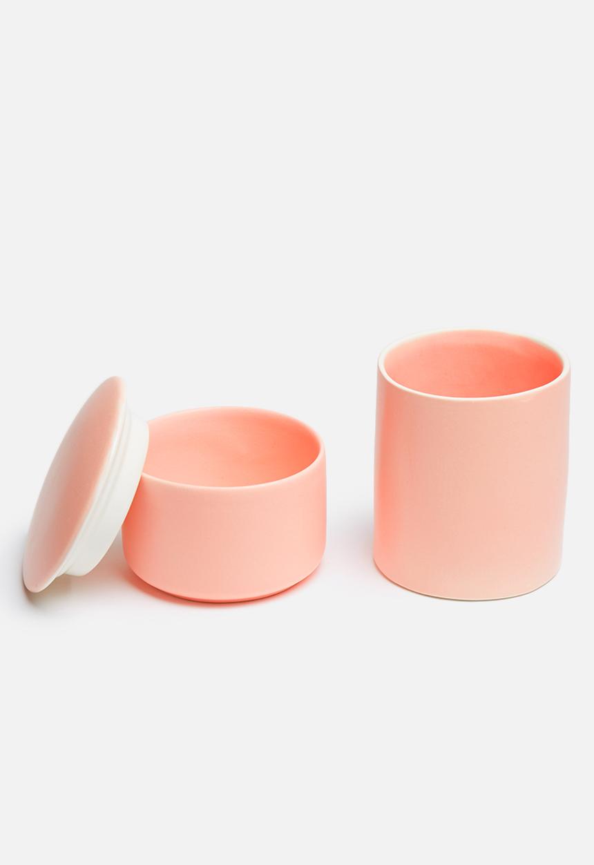Urchin Art - Canister