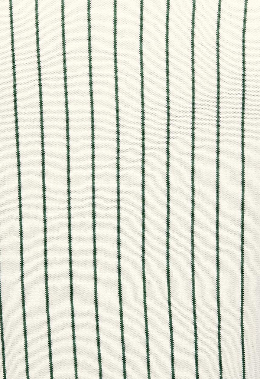 POLO - Sport Knitted Golfer - Green