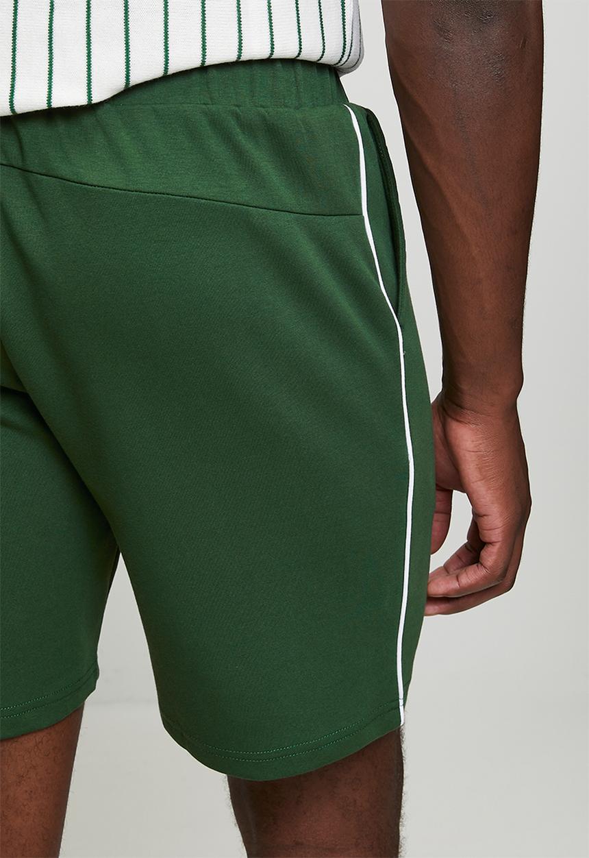 POLO - Sport Short - Green