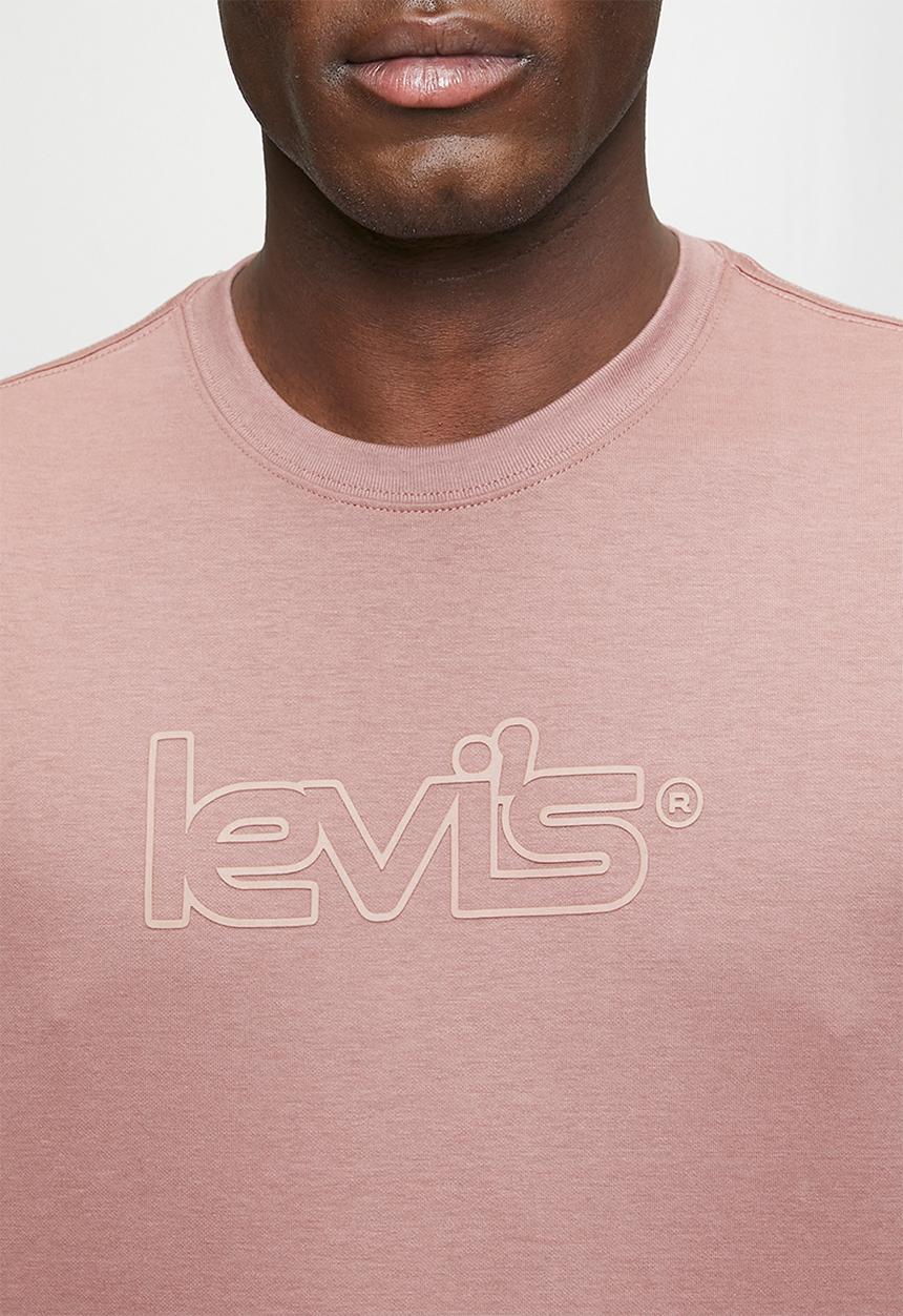 Levi’s® - Sp chest branded tee - pink