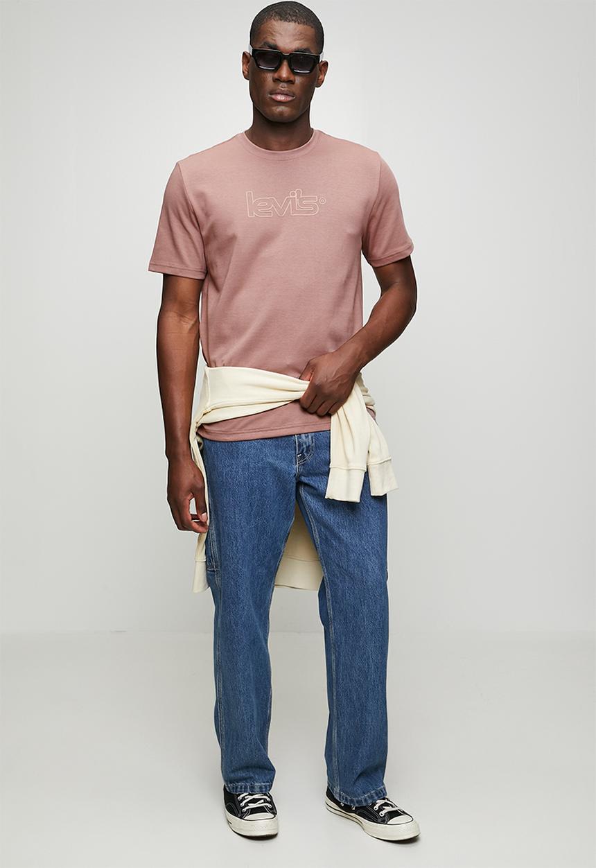 Levi’s® - Sp chest branded tee - pink