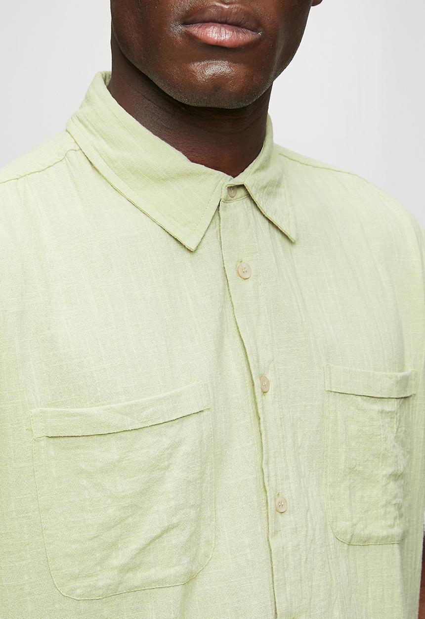 Only & Sons - Onscharles Ss Shirt - Swamp