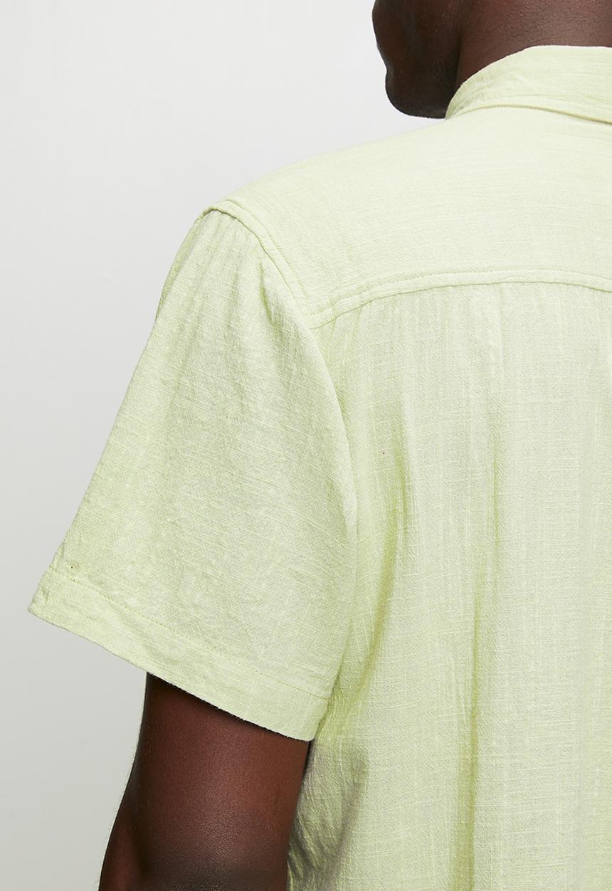 Only & Sons - Onscharles Ss Shirt - Swamp