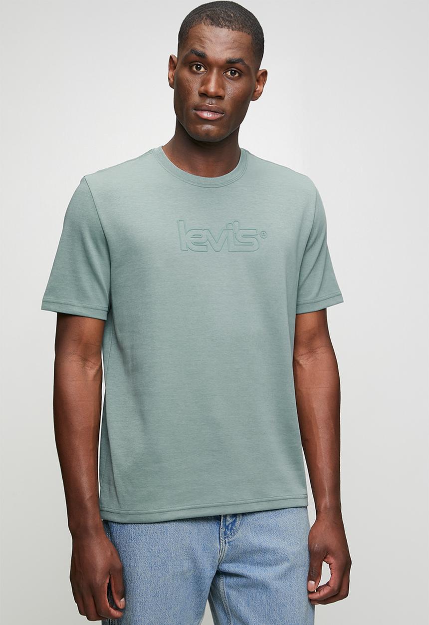 Levi’s® - Sp chest branded tee - blue